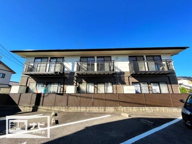 フォブール円座Ⅱの外観画像