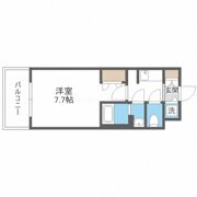 サムティ夕凪LUKSUSの間取り画像