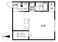 APRIREの間取り画像