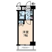 グローリア初穂桜台Ⅱの間取り画像
