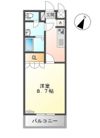 サンハイムの間取り画像