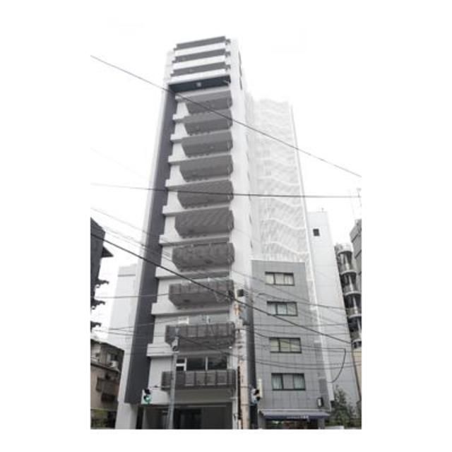 Axior三田の外観画像