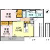 ブラウニーの間取り画像