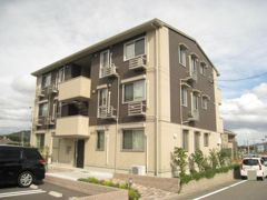 ラパン学研台 B棟の外観画像