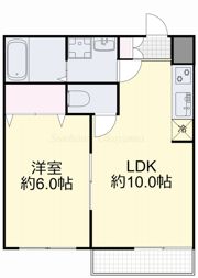 アーバンコート今の間取り画像