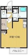 第2北松川の間取り画像