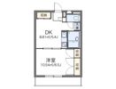 レオパレスYAGAKEの間取り画像