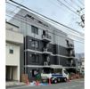 ウェルスクエア西新宿五丁目の外観