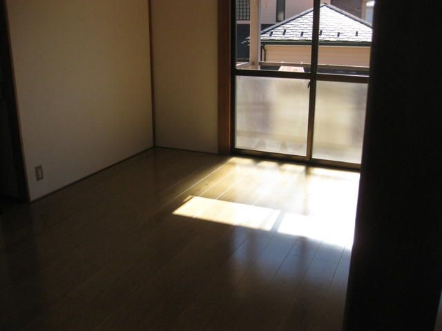 ベッドルーム