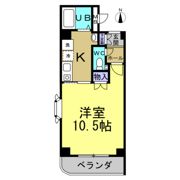 youngleavesの間取り画像