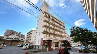 昭和ハイム東古松の外観画像