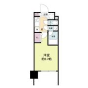 レジディア新大阪の間取り画像