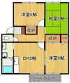 ウィンディア赤坂A棟の間取り画像
