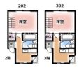 KAWASIA寝屋川の間取り画像