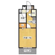 Sun gateの間取り画像