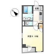 上池台ベルズの間取り画像