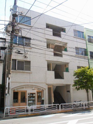 伊藤マンションの外観画像