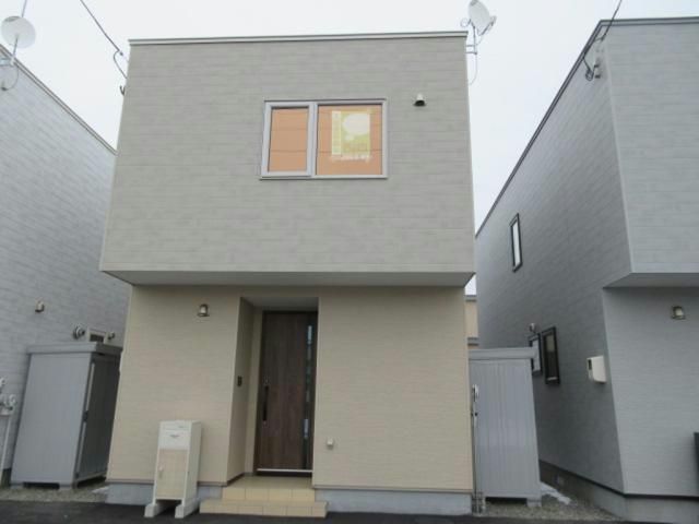 Zing House(ｼﾞﾝｸﾞ ﾊｳｽ)の外観画像