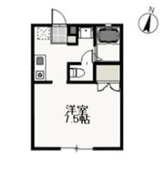 ウッドヴィレッジの間取り画像