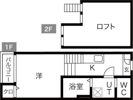 アネックス山脇の間取り画像