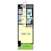 メルベーユ西淀の間取り画像