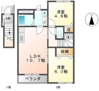 ちゅらハイムの間取り画像