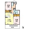 White Witの間取り画像