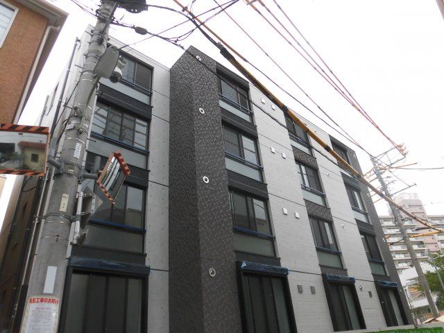 LUORE東品川の外観画像