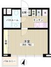 JOYCE広尾の間取り画像