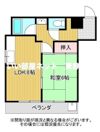 グリーンプラザ春日の間取り画像