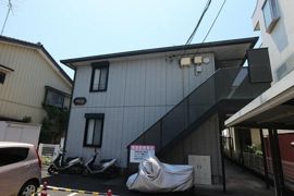 ジュネスハイムの外観画像