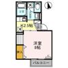 ロイヤルファミール Aの間取り画像