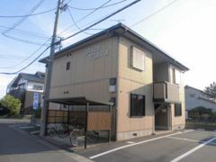 グレースタウン A棟の外観画像