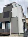 日吉町戸建の外観