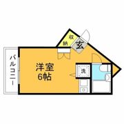 エムロード成増の間取り画像