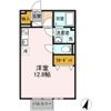 サニーハウス・横井 A棟の間取り画像