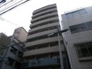 アスヴェル神戸元町の外観