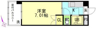 第3柴田ビルの間取り画像