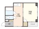 塚村ビルの間取り画像