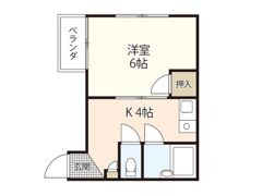 塚村ビルの間取り画像