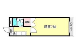 ジェントリィ下中野の間取り画像