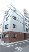 シティゲート上野入谷の間取り画像