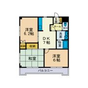 TOPSの間取り画像