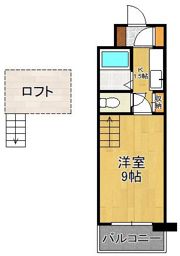 ウエルネス緑ヶ丘の間取り画像