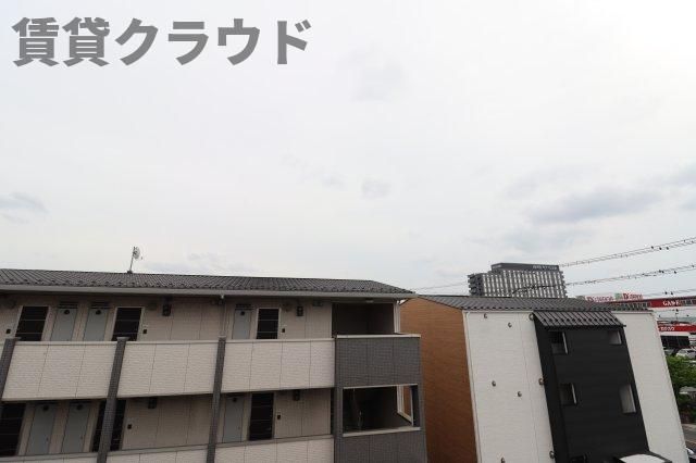 眺望