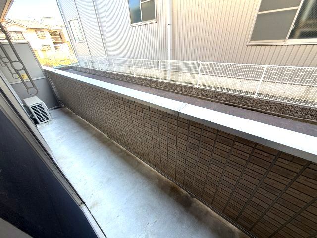 ベランダ・バルコニー
