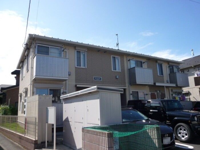 T-roomの外観画像