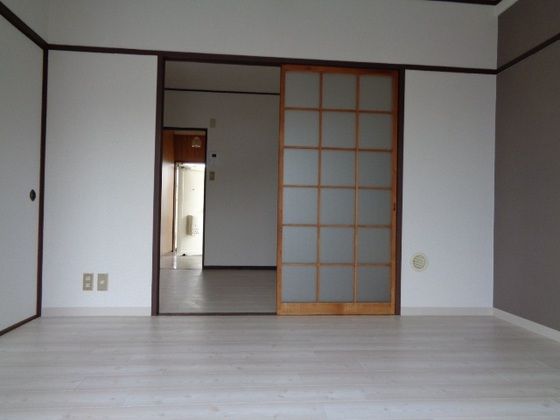 ベッドルーム