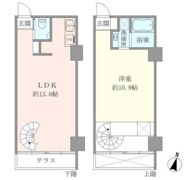 SS－Dの間取り画像
