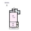 アポイントビル舟入本町の間取り画像